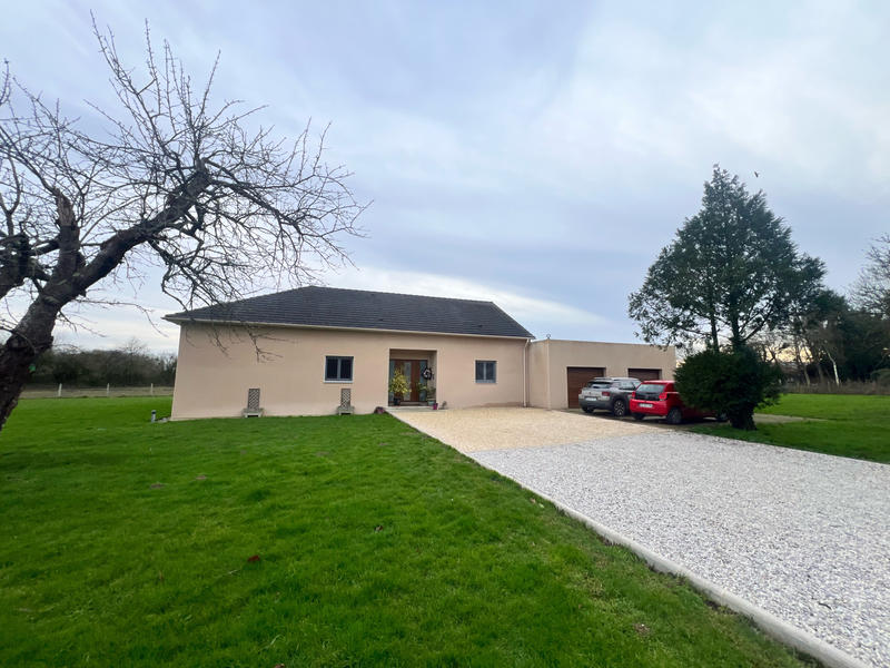 Maison - 153 m² - 6 pièces