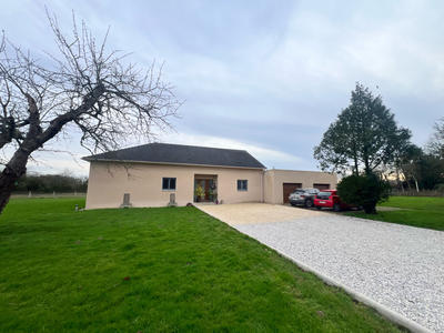 Maison - 153 m² - 6 pièces