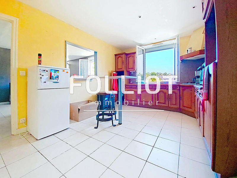 Maison - 75 m² - 3 pièces