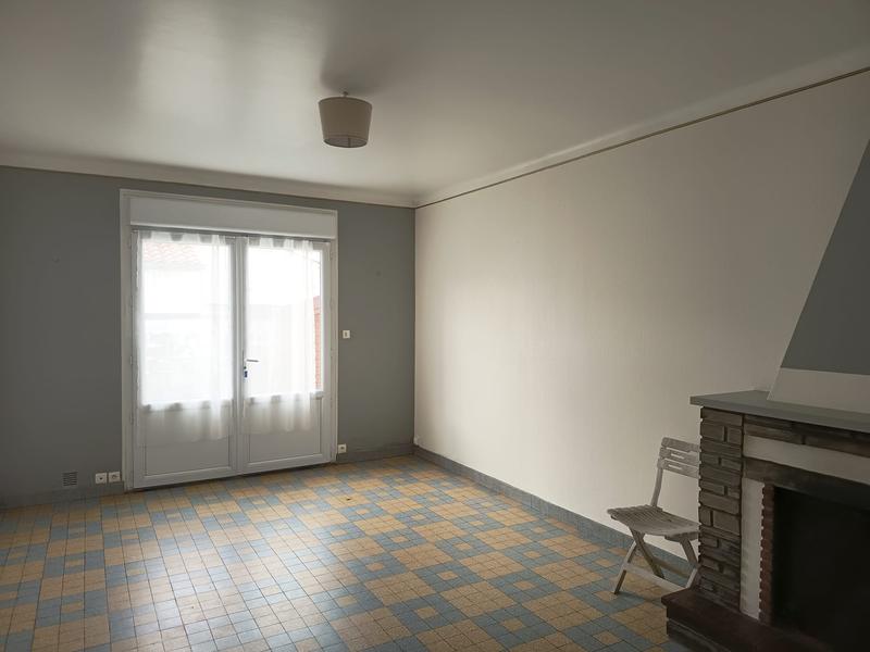 Maison ancienne - 69 m² - 3 pièces