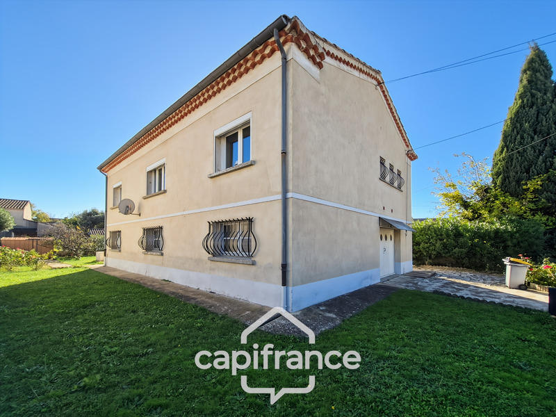 Maison - 113 m² - 5 pièces