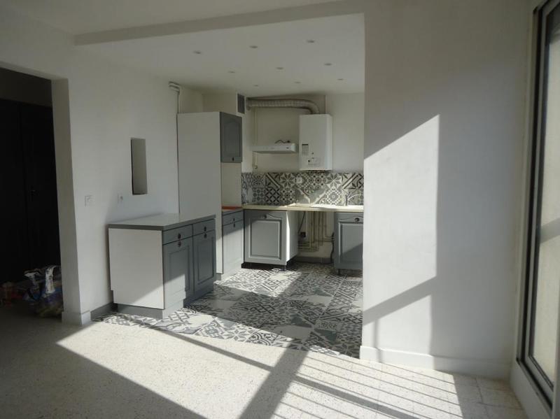 Appartement - 59 m² - 3 pièces