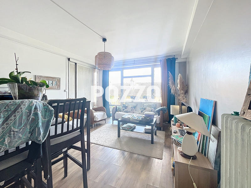 Appartement - 76 m² - 3 pièces