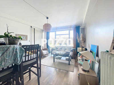 Appartement - 76 m² - 3 pièces