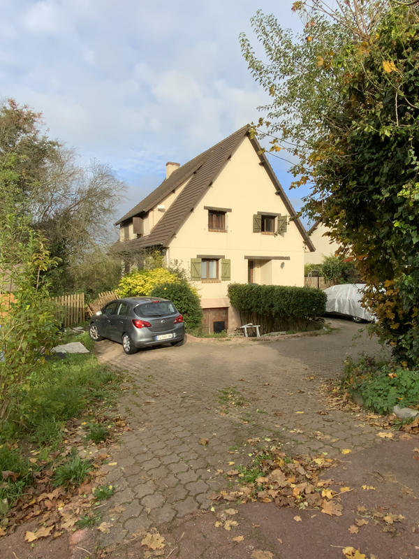Maison - 127 m² - 6 pièces