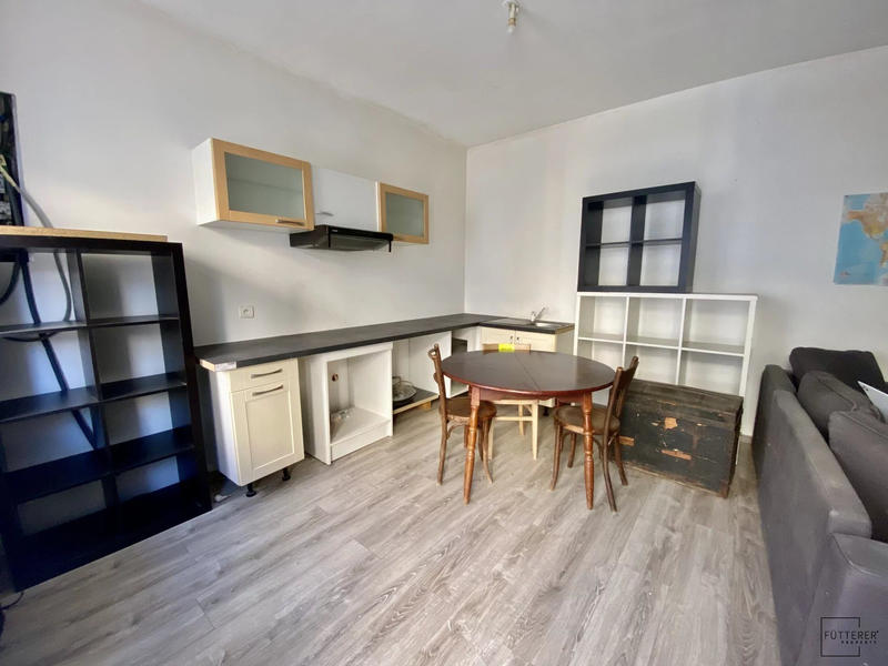 Local d'activités - 54 m²