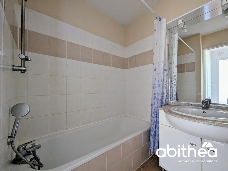 Appartement - 42 m² - 2 pièces