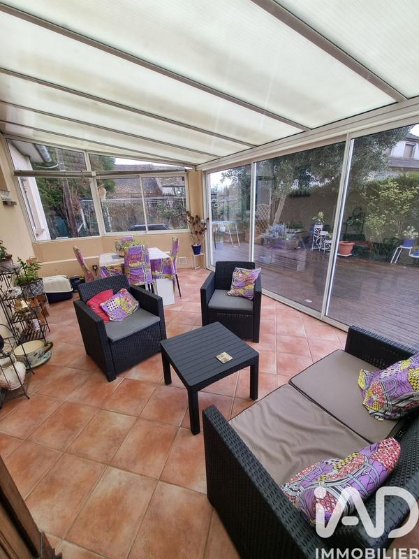 Maison - 135 m² - 5 pièces