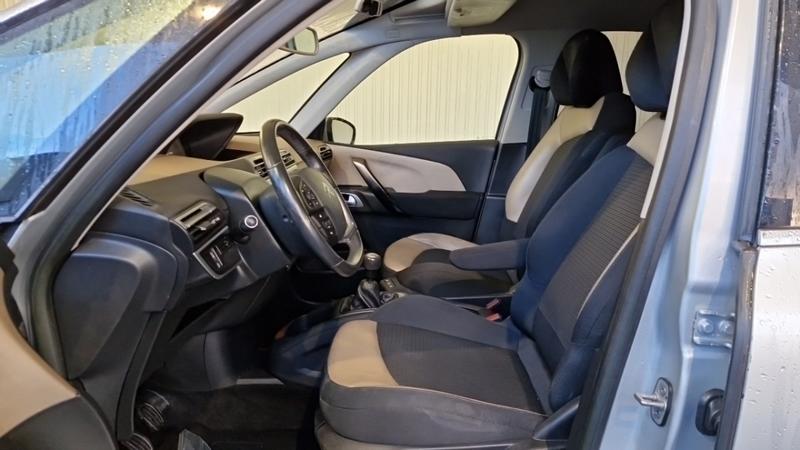 Citroën C4 Picasso E-Hdi 115 Exclusive