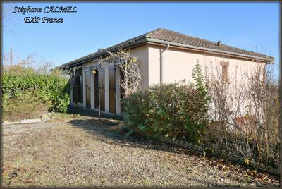 Maison - 91 m² - 4 pièces