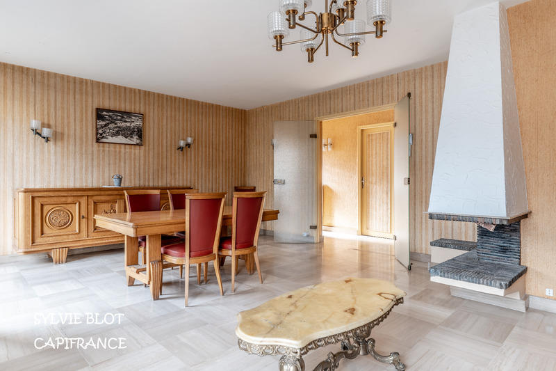 Maison - 109 m² - 5 pièces