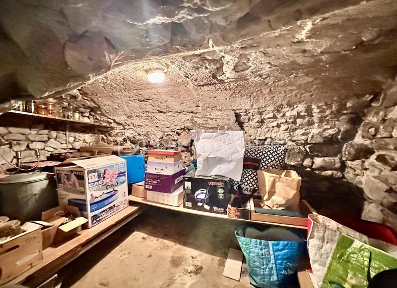 Maison en pierre - 90 m² - 4 pièces