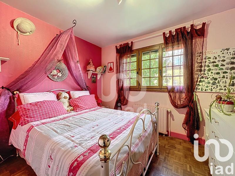 Maison - 105 m² - 6 pièces