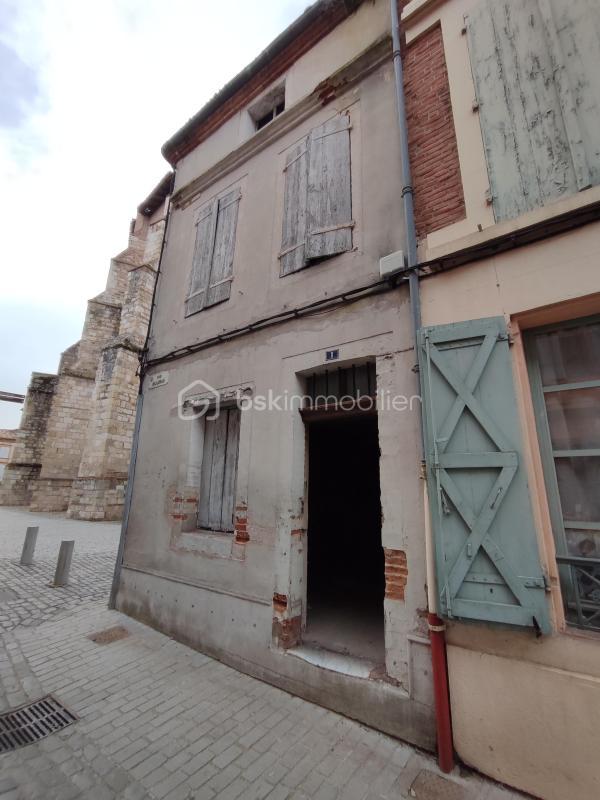 Maison de ville - 68 m² - 4 pièces