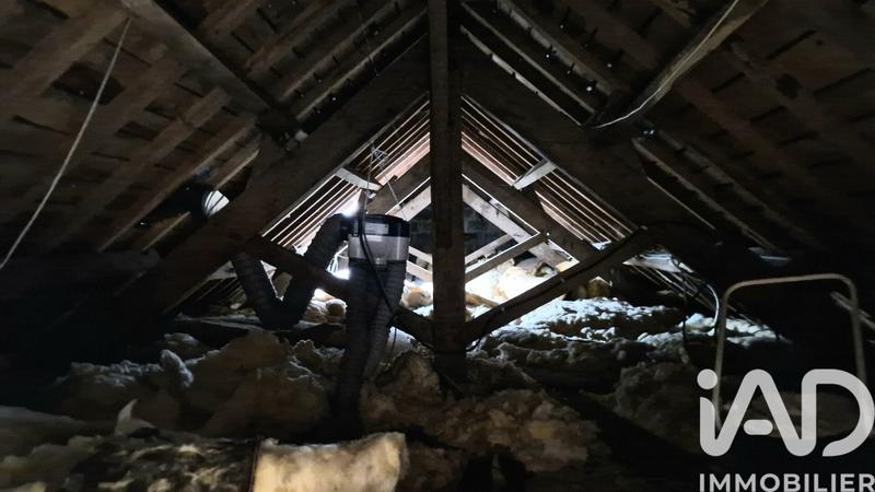 Maison - 98 m² - 5 pièces