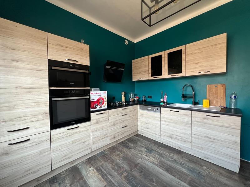 Maison de ville - 144 m² - 6 pièces