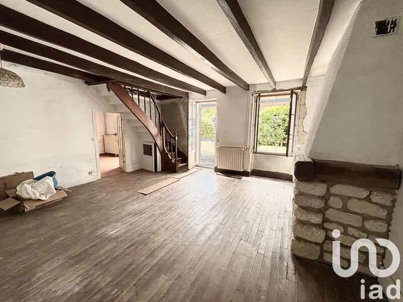 Maison de campagne - 135 m² - 5 pièces