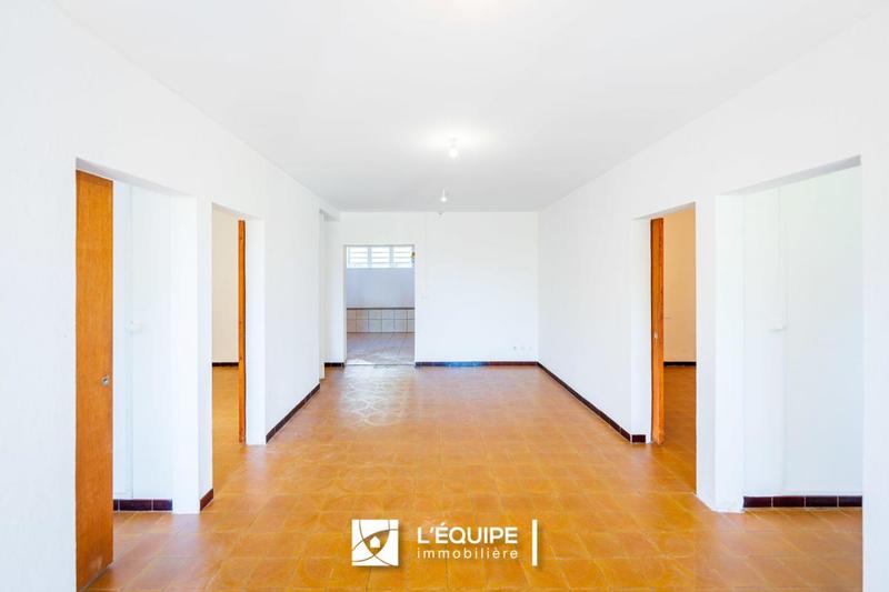 Villa - 120 m² - 6 pièces