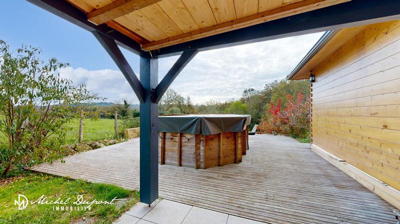 Maison - 120 m² - 5 pièces