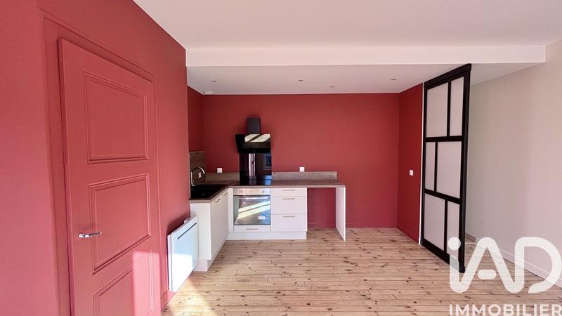 Appartement - 53 m² - 3 pièces