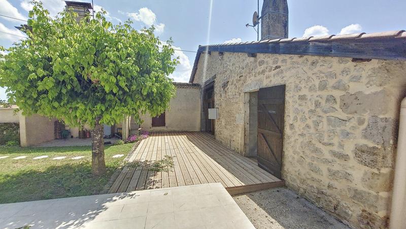 Maison - 136 m² - 4 pièces