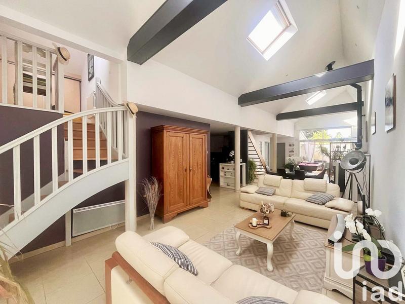 Maison - 130 m² - 4 pièces