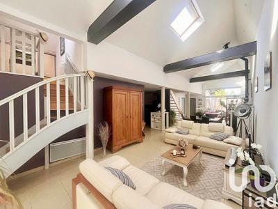 Maison - 130 m² - 4 pièces