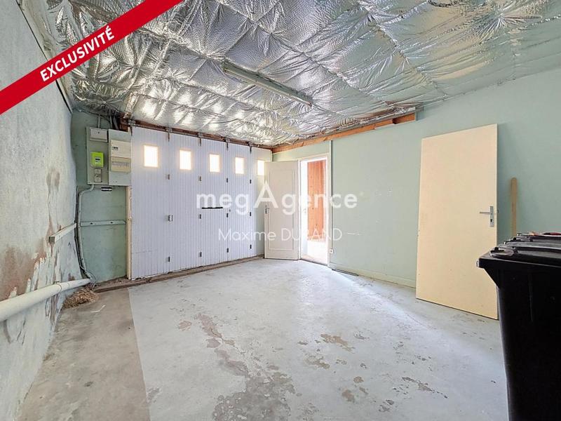 Maison - 40 m² - 2 pièces