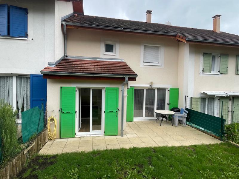 Maison - 83 m² - 4 pièces