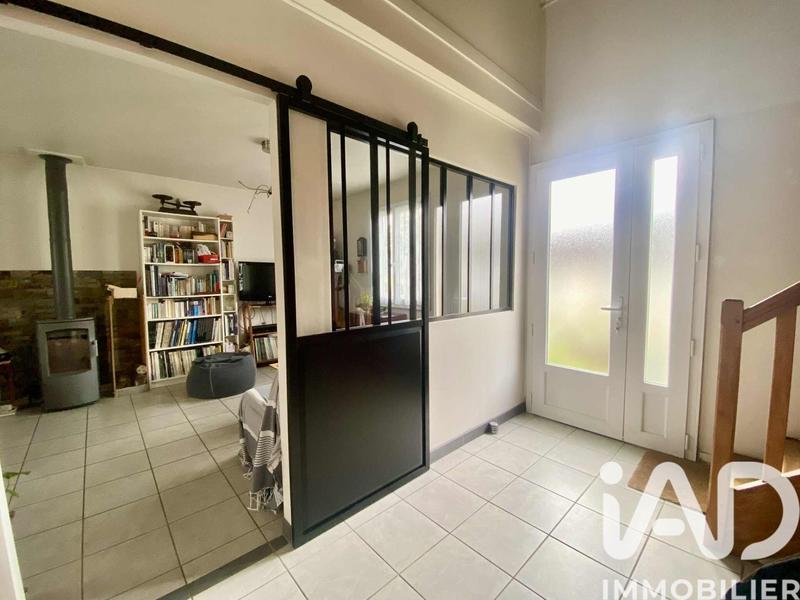 Maison - 105 m² - 6 pièces