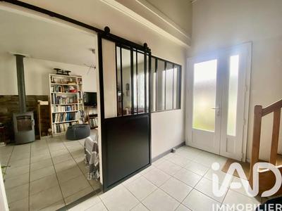 Maison - 105 m² - 6 pièces