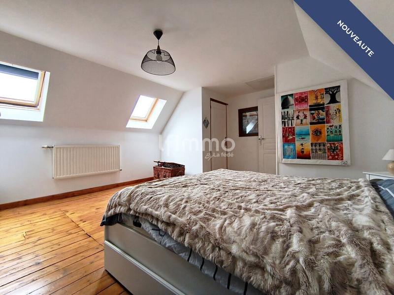 Maison - 152 m² - 5 pièces