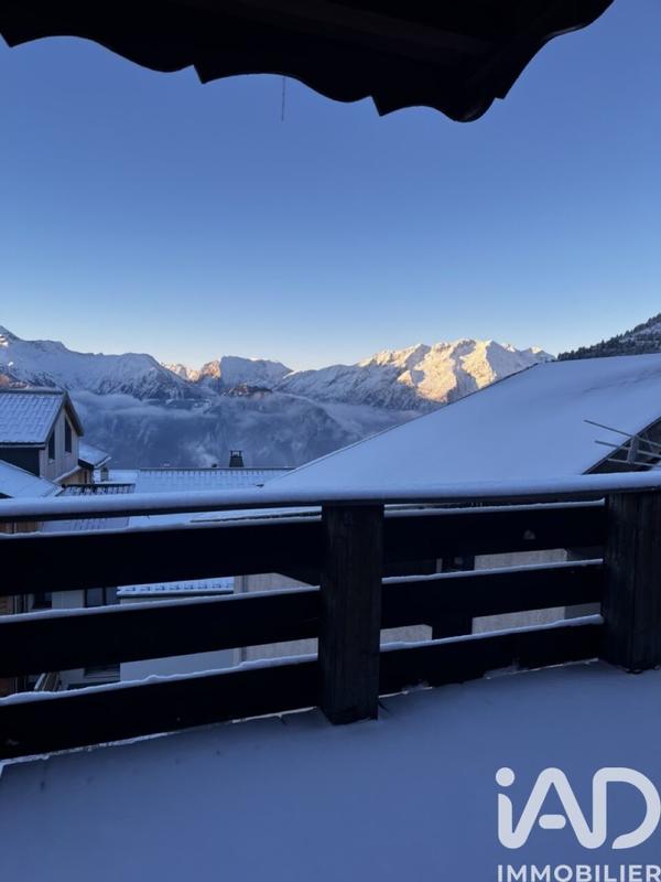 Appartement - 50 m² - 3 pièces