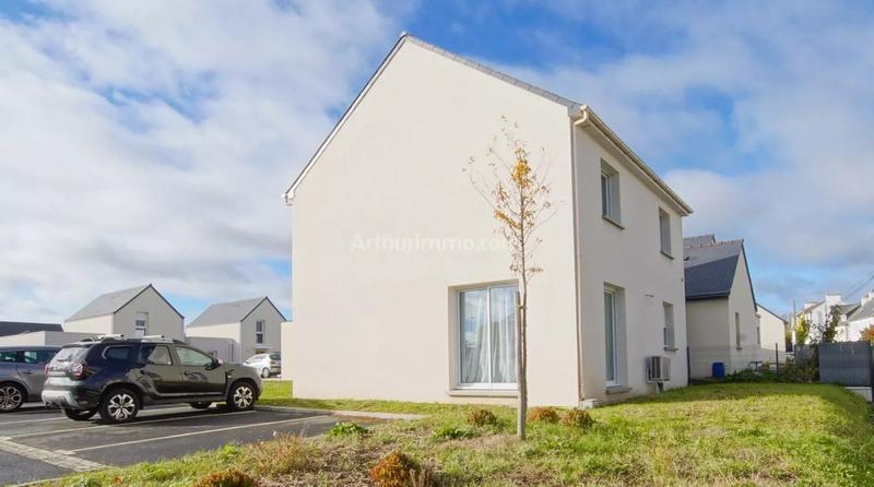 Maison - 109 m² - 6 pièces