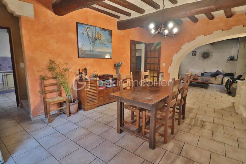 Maison de village - 169 m² - 6 pièces