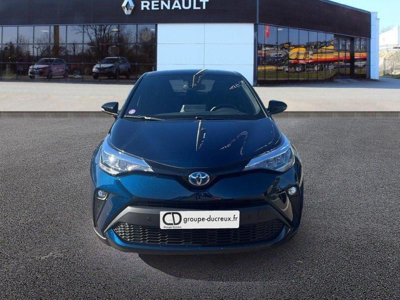 Toyota c-Hr Hybride My23 Simplifiee 1.8l Design Ultimate