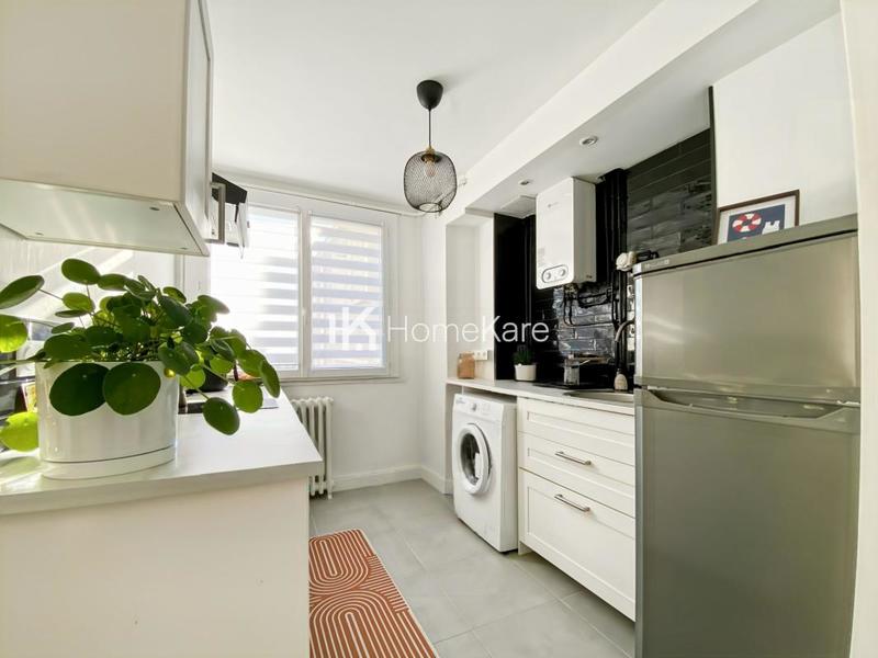 Appartement - 35 m² - 2 pièces