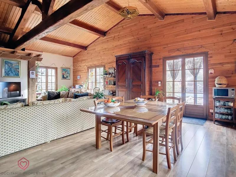 Villa - 147 m² - 5 pièces