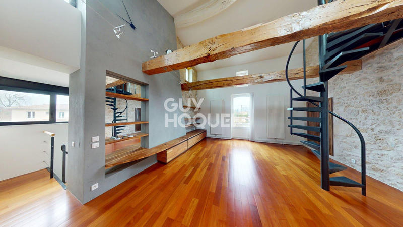 Maison - 287 m² - 8 pièces