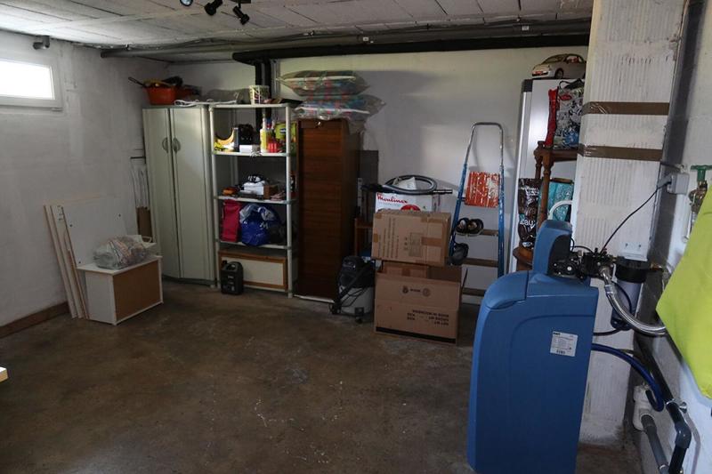 Maison traditionnelle - 121 m² - 6 pièces