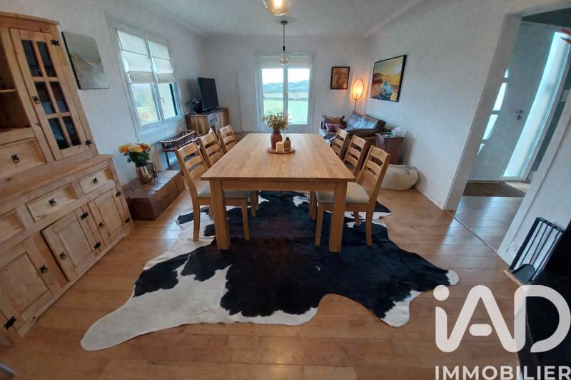 Maison - 140 m² - 6 pièces