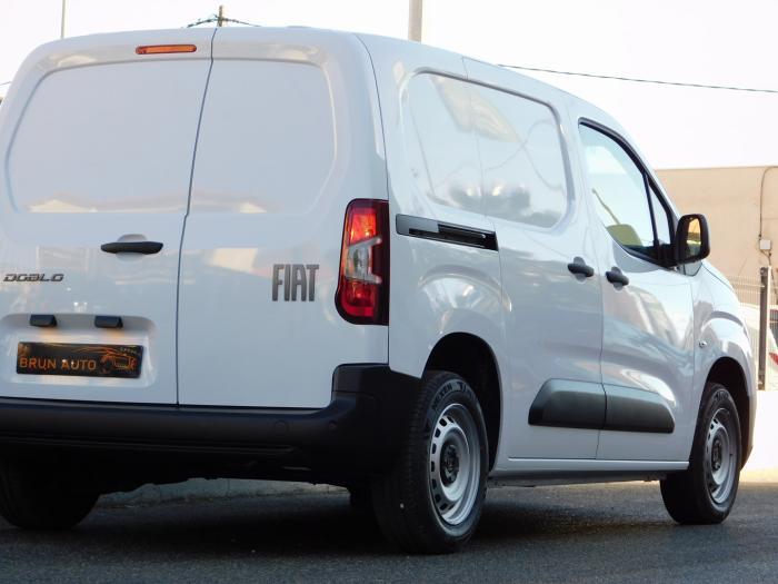 Fiat Doblo Fg m 650kg Bluehdi 100ch s&amp;S
