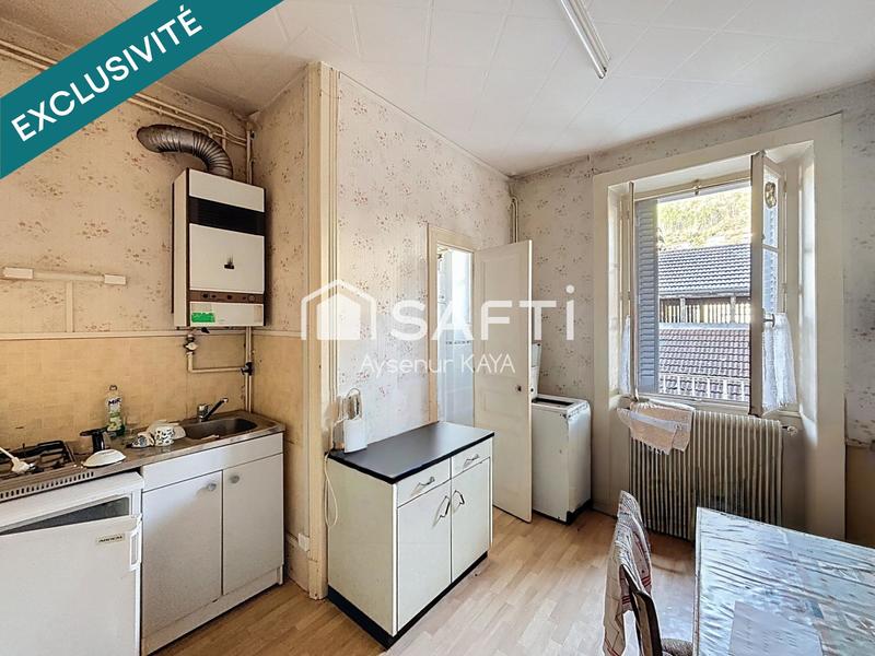 Appartement - 44 m² - 2 pièces
