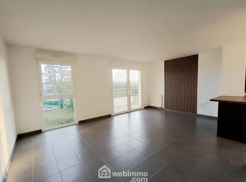 Appartement - 67 m² - 3 pièces