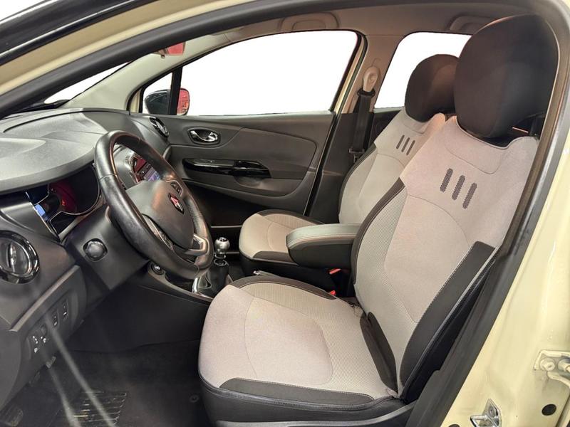 Renault Captur dCi 110 Energy Intens