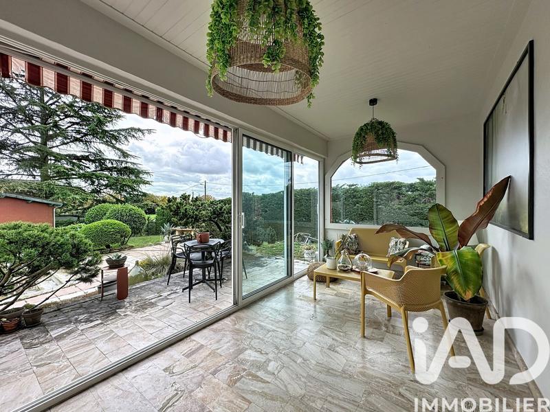 Maison - 175 m² - 6 pièces