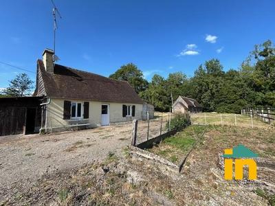 Maison de campagne - 65 m² - 3 pièces