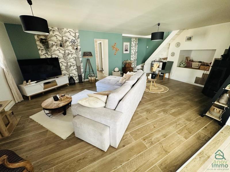 Maison de campagne - 188 m² - 7 pièces