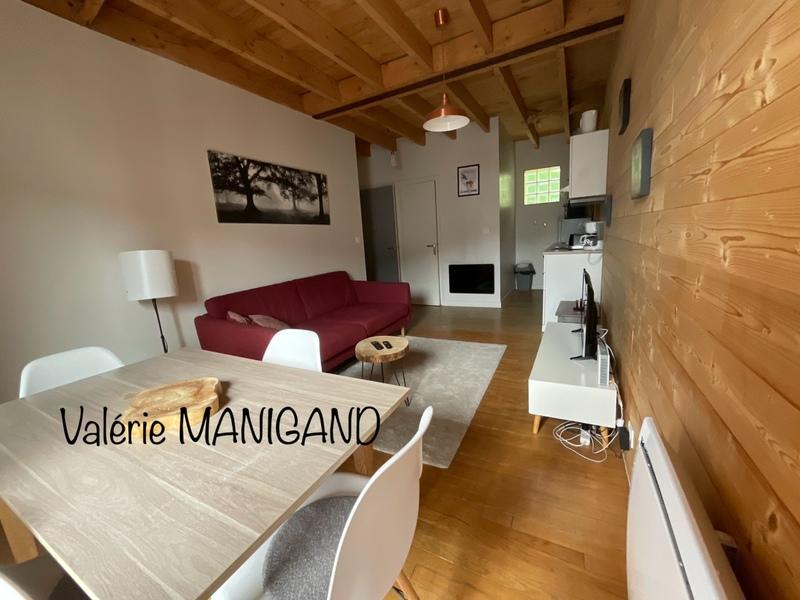 Appartement - 37 m² - 3 pièces