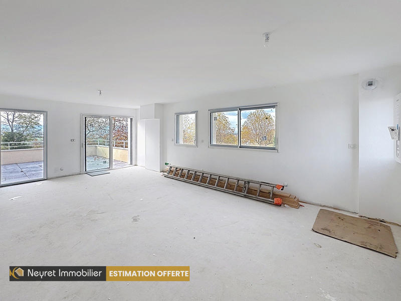 Appartement - 78 m² - 3 pièces